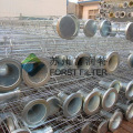 FORST Stainless Steel Cage Filter For Baghouse